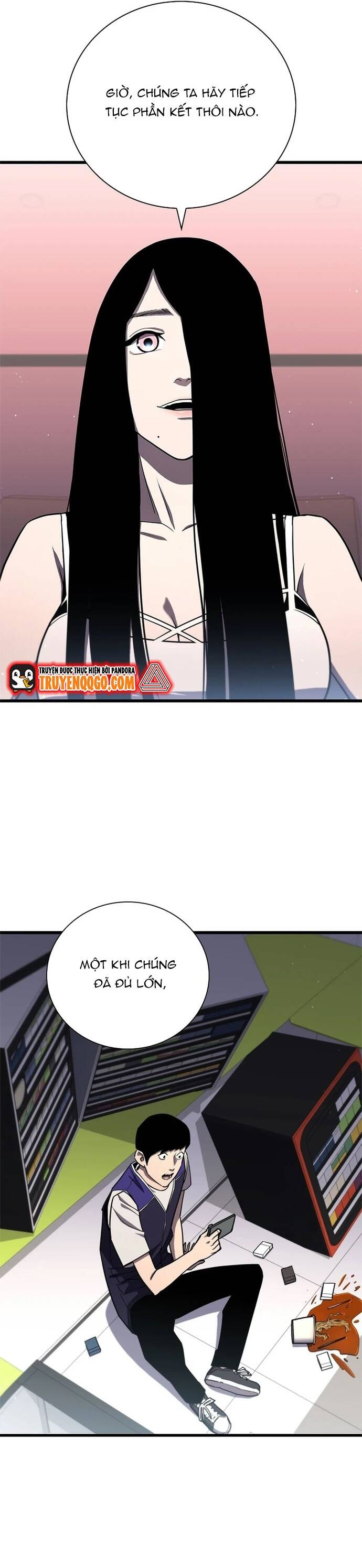 Đấu Phật [Chap 1-20]