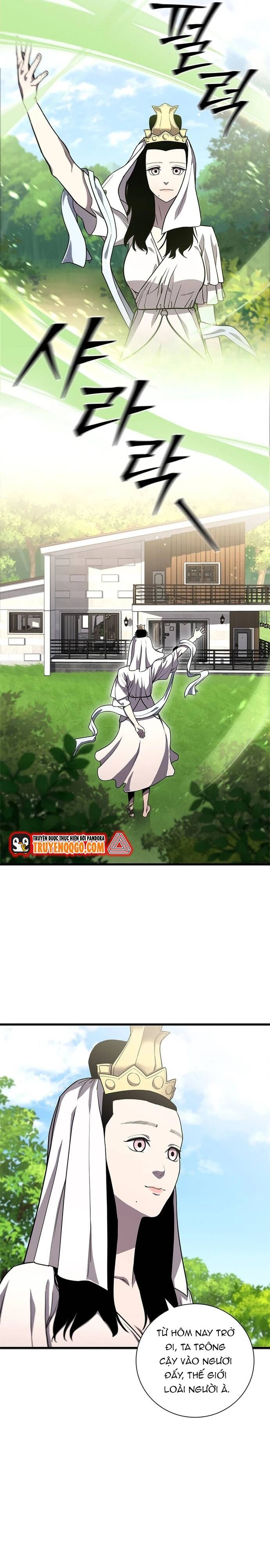 Đấu Phật [Chap 1-20]