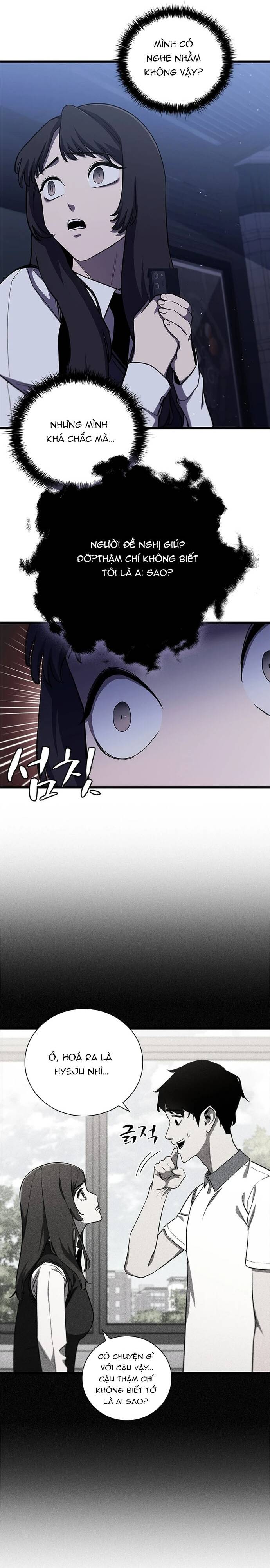 Đấu Phật [Chap 1-20]