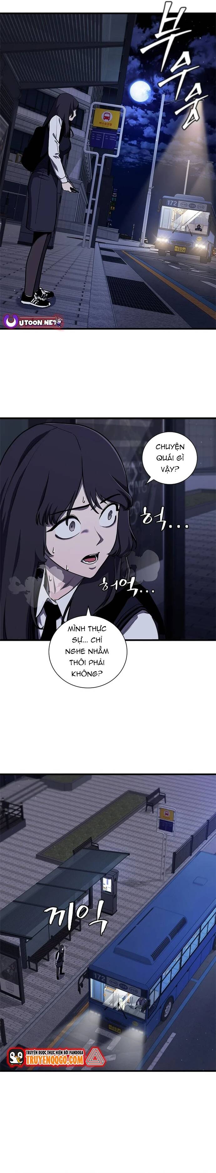 Đấu Phật [Chap 1-20]