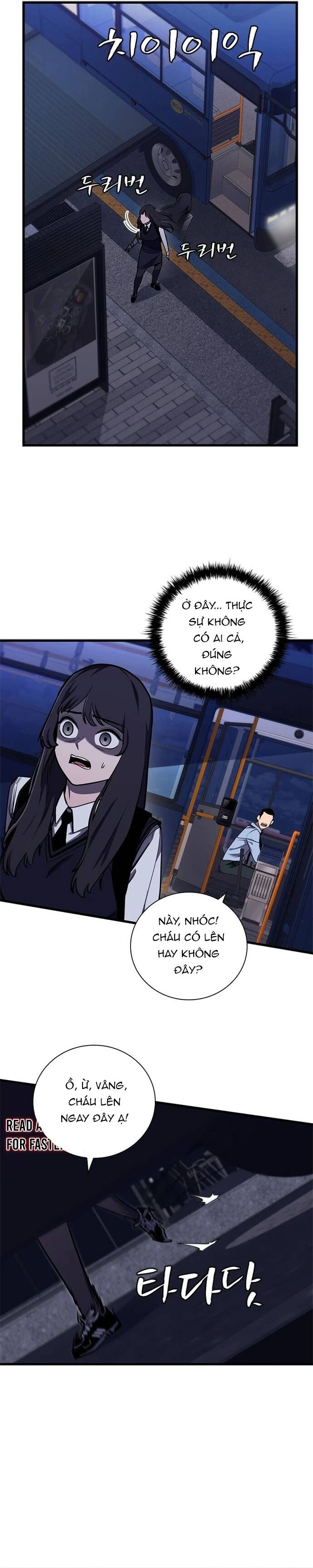 Đấu Phật [Chap 1-20]