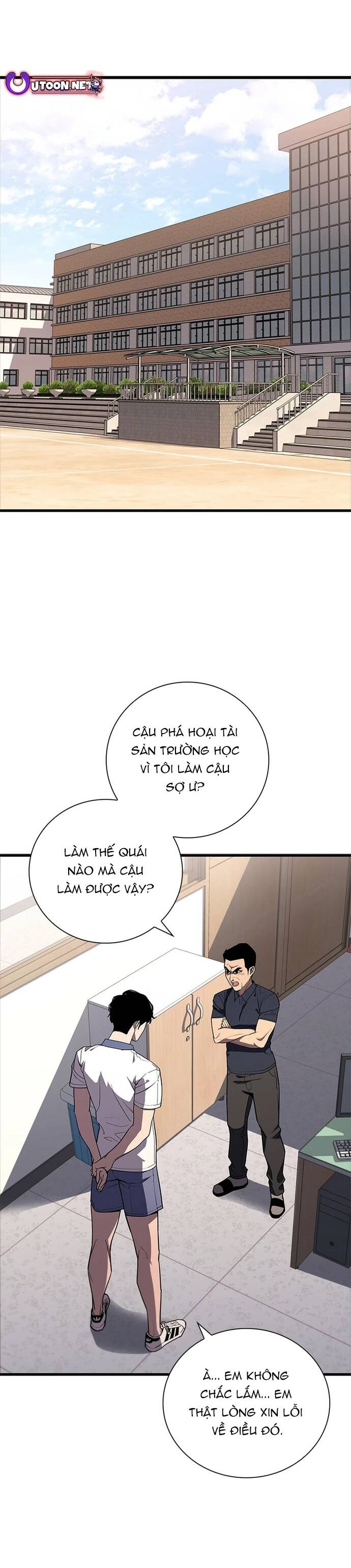 Đấu Phật [Chap 1-20]