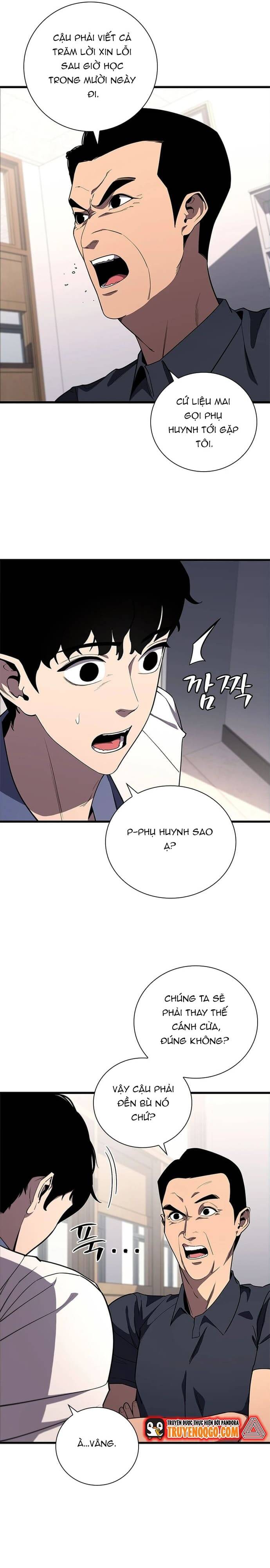 Đấu Phật [Chap 1-20]