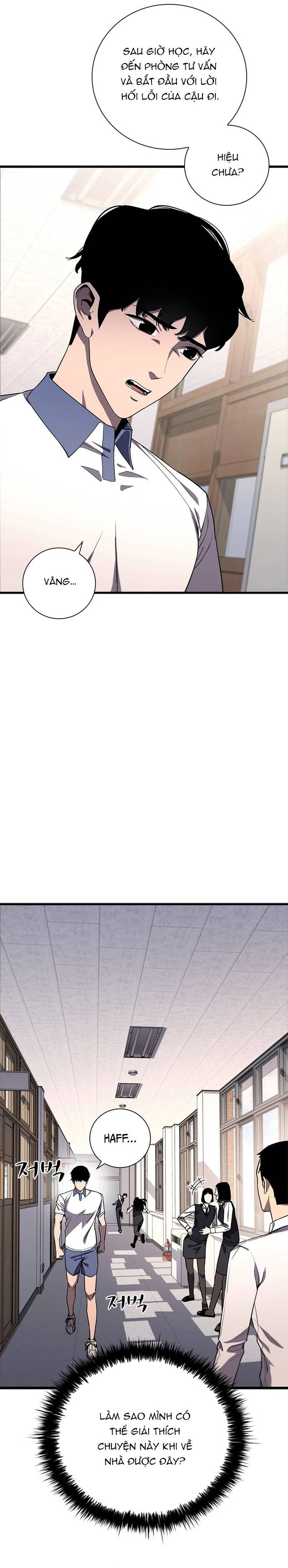 Đấu Phật [Chap 1-20]