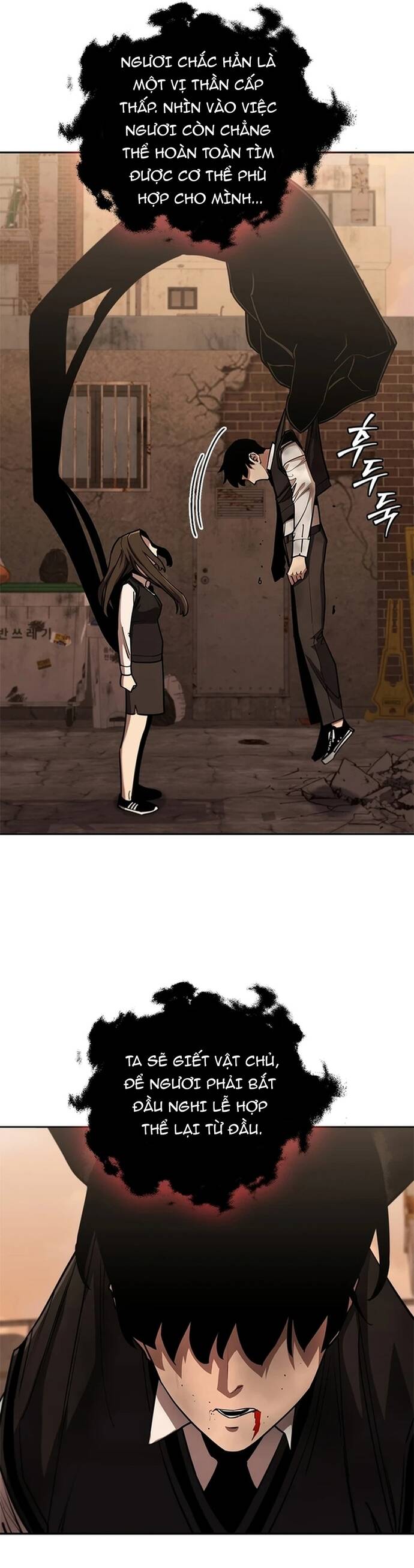 Đấu Phật [Chap 1-20]