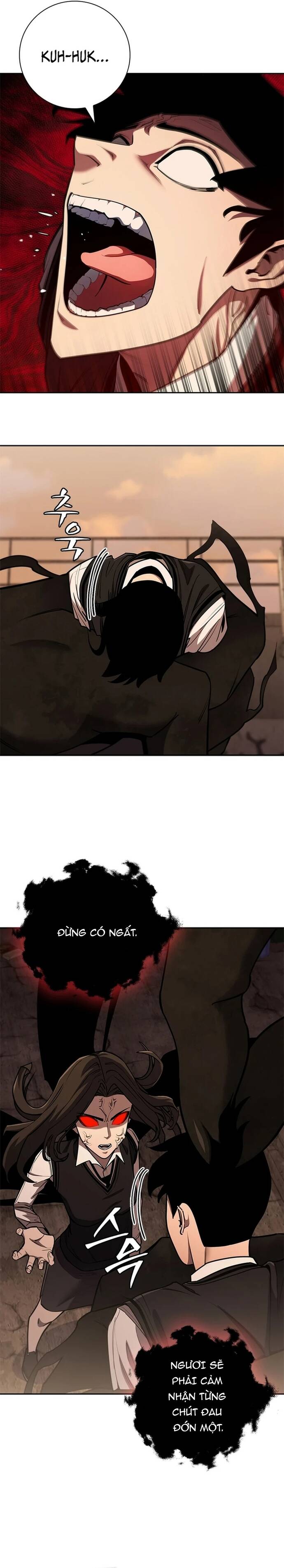Đấu Phật [Chap 1-20]