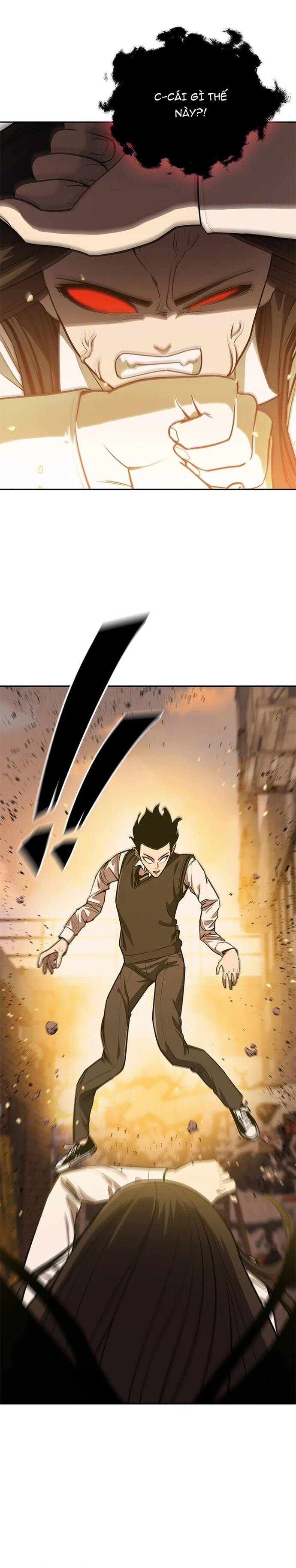 Đấu Phật [Chap 1-20]