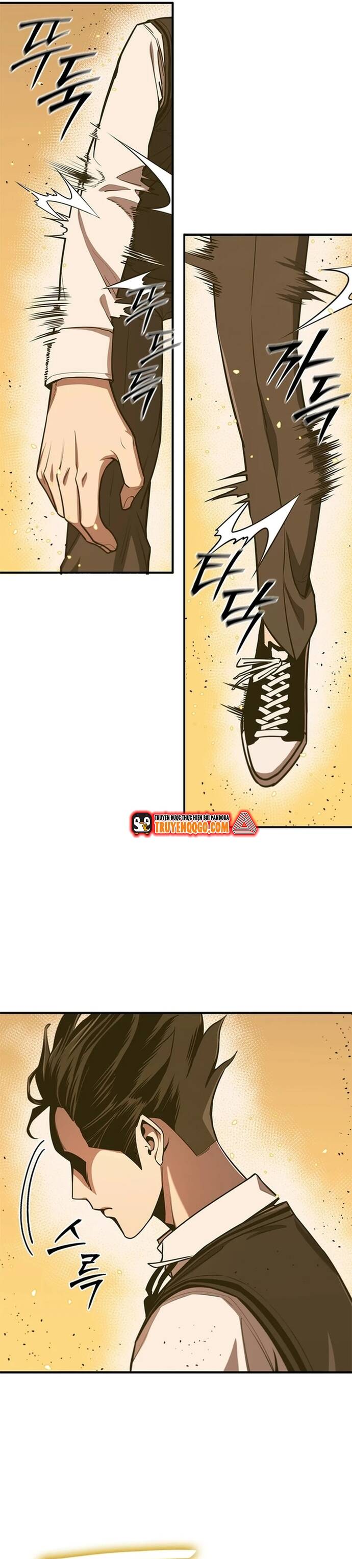 Đấu Phật [Chap 1-20]