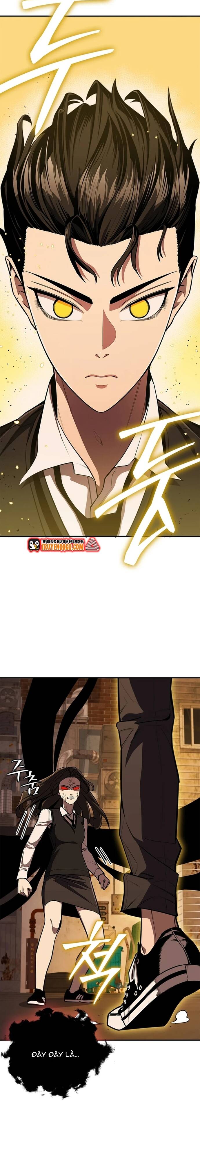 Đấu Phật [Chap 1-20]