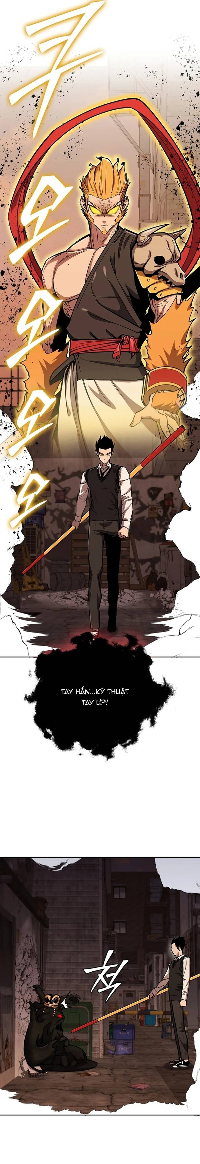 Đấu Phật [Chap 1-20]