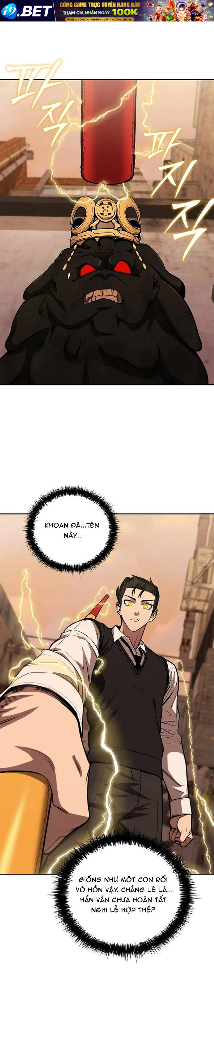 Đấu Phật [Chap 1-20]