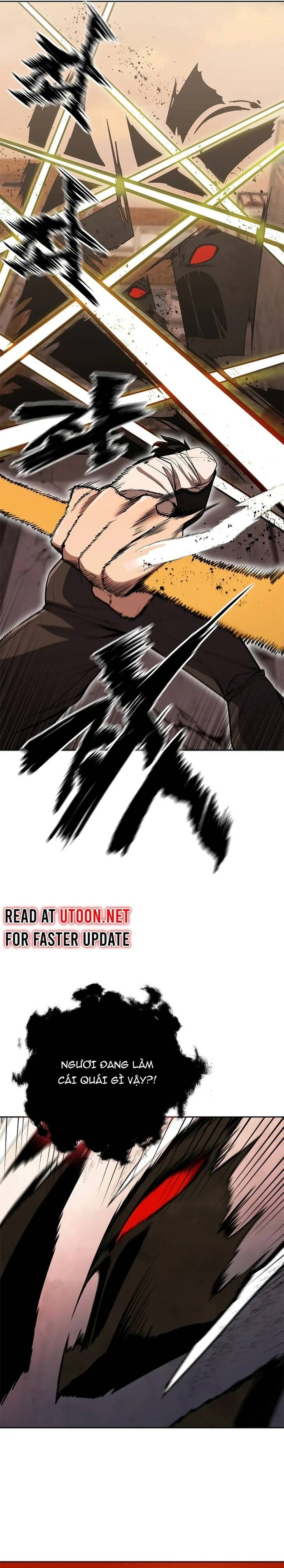 Đấu Phật [Chap 1-20]