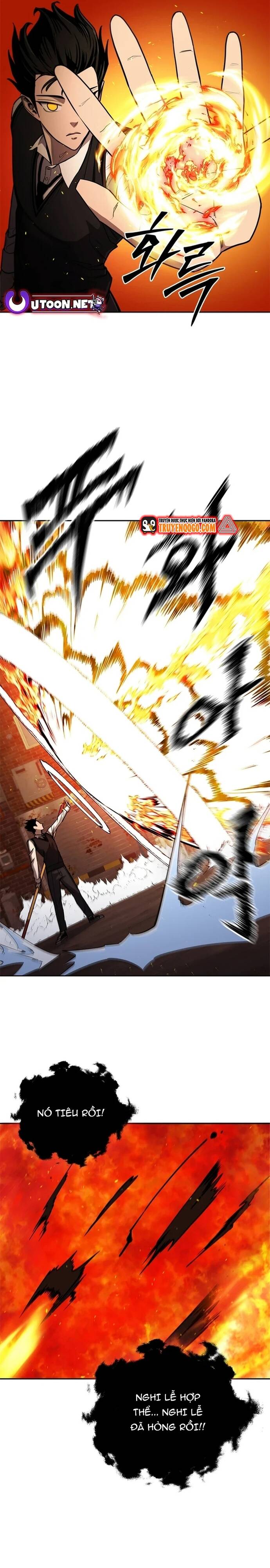 Đấu Phật [Chap 1-20]