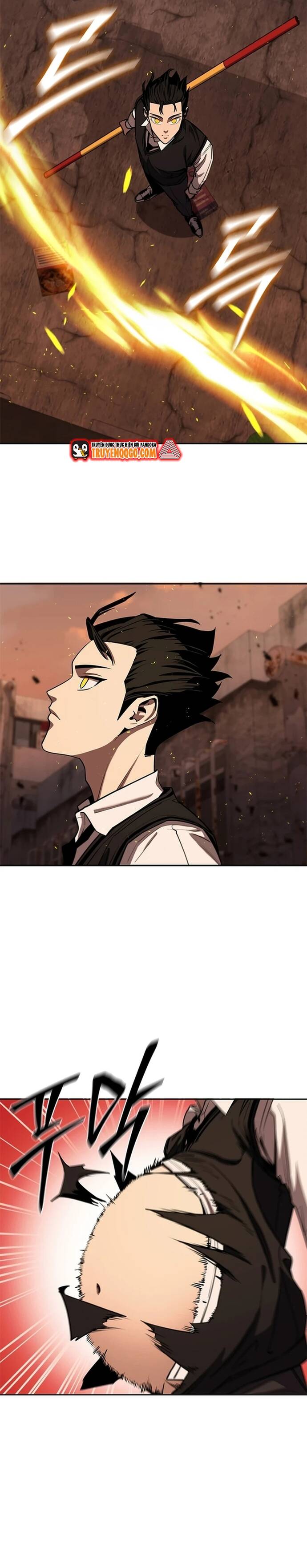 Đấu Phật [Chap 1-20]