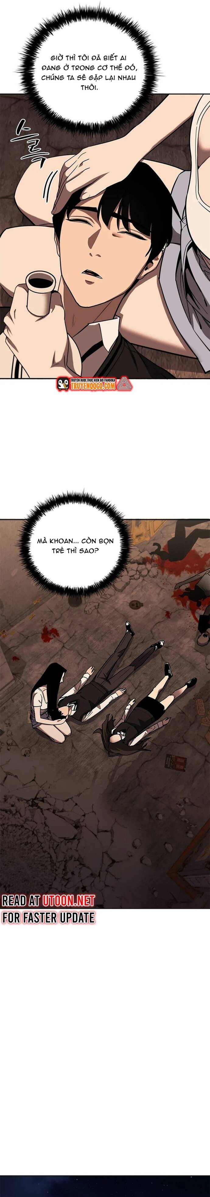 Đấu Phật [Chap 1-20]