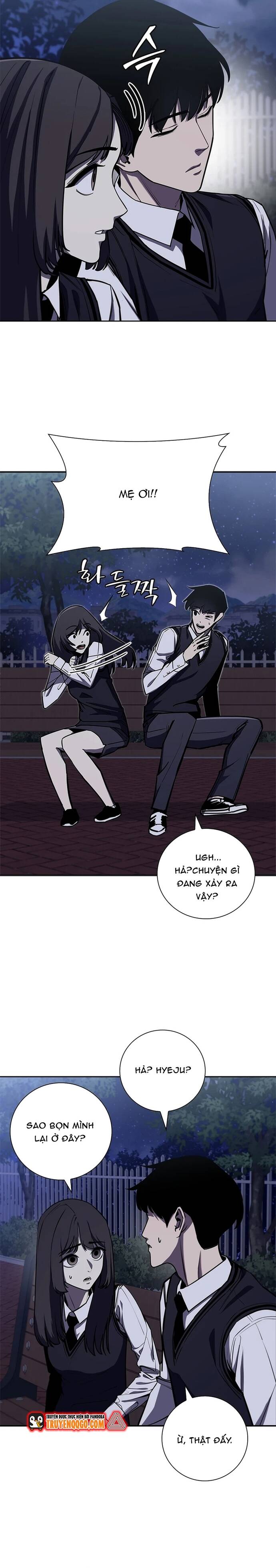 Đấu Phật [Chap 1-20]