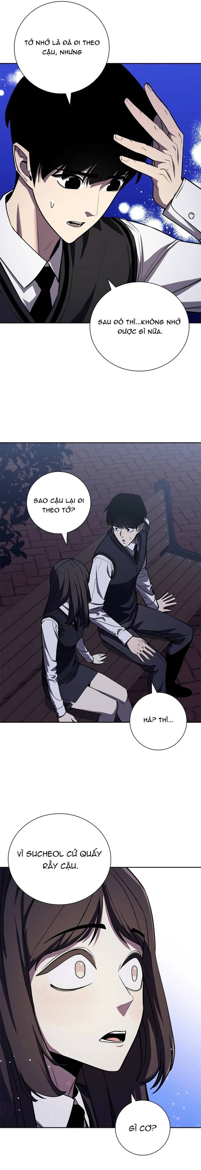 Đấu Phật [Chap 1-20]