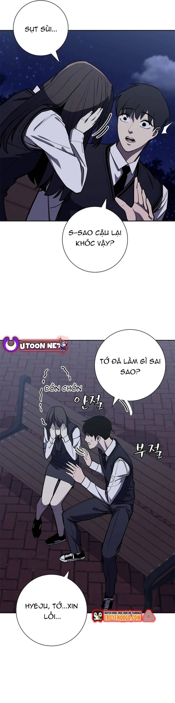 Đấu Phật [Chap 1-20]