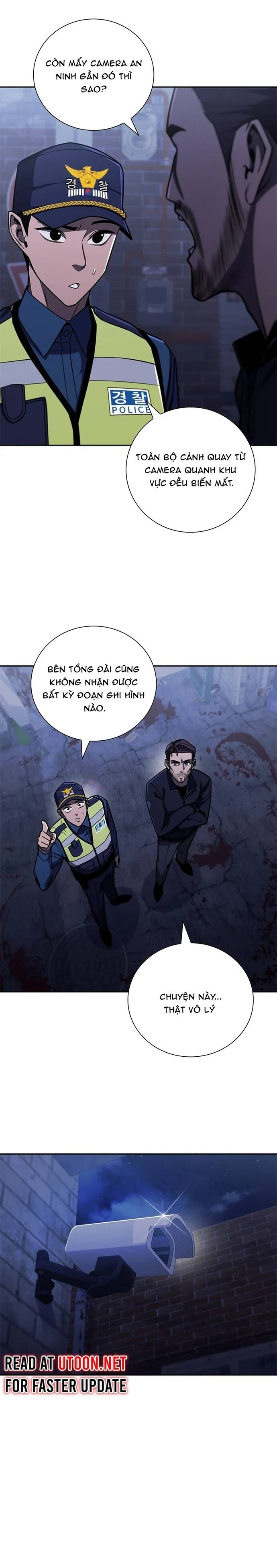 Đấu Phật [Chap 1-20]
