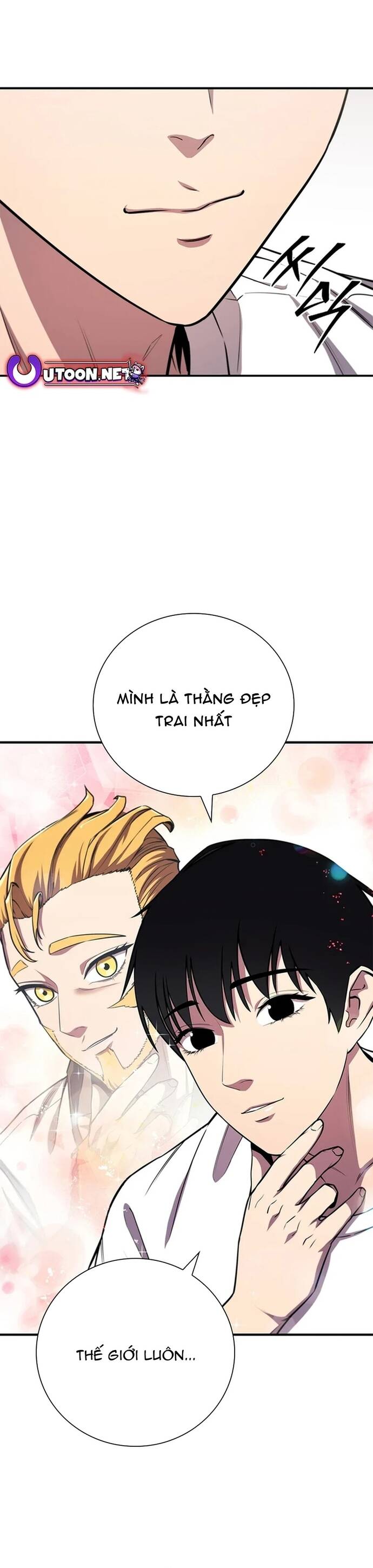 Đấu Phật [Chap 1-20]