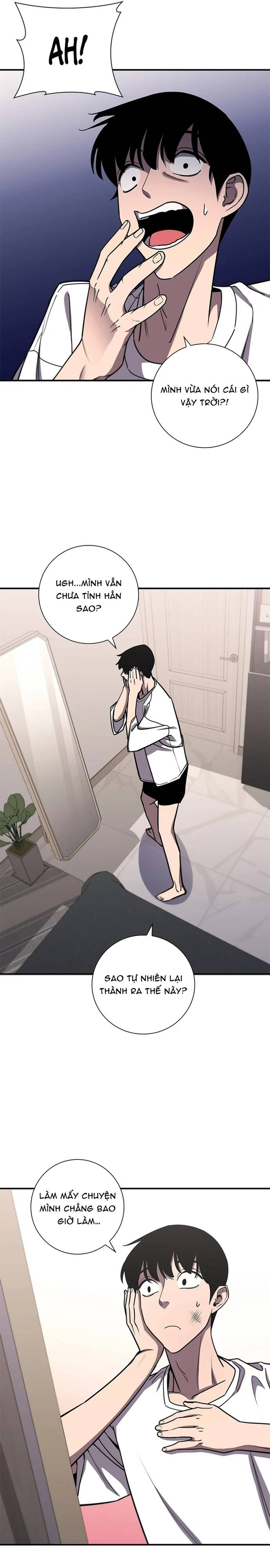 Đấu Phật [Chap 1-20]
