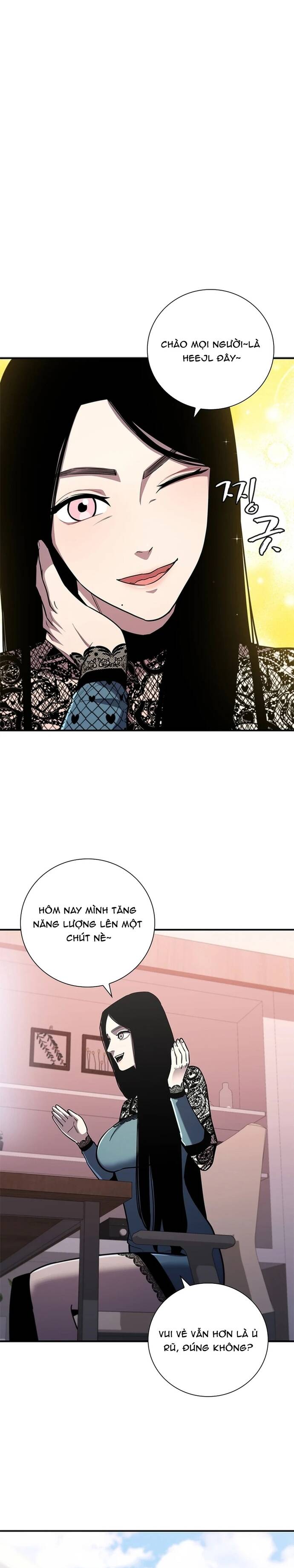 Đấu Phật [Chap 1-20]