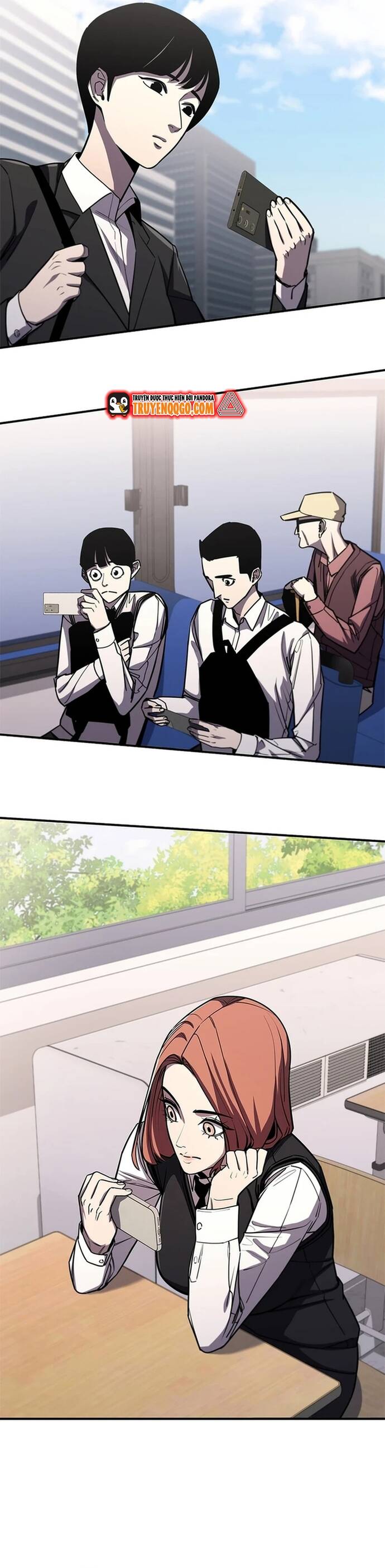 Đấu Phật [Chap 1-20]