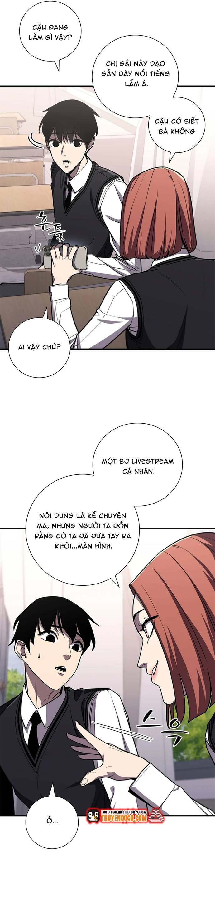 Đấu Phật [Chap 1-20]