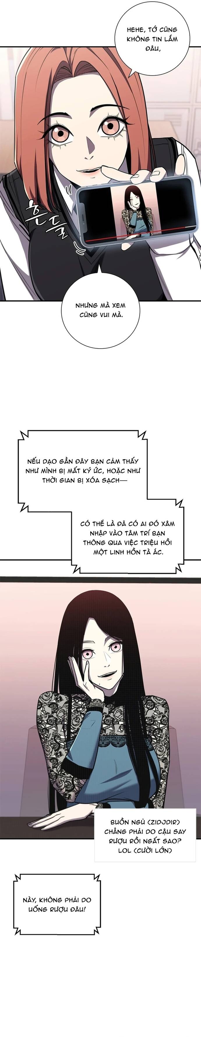 Đấu Phật [Chap 1-20]