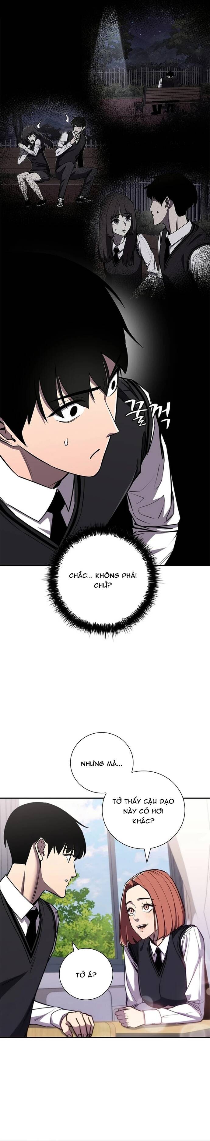 Đấu Phật [Chap 1-20]