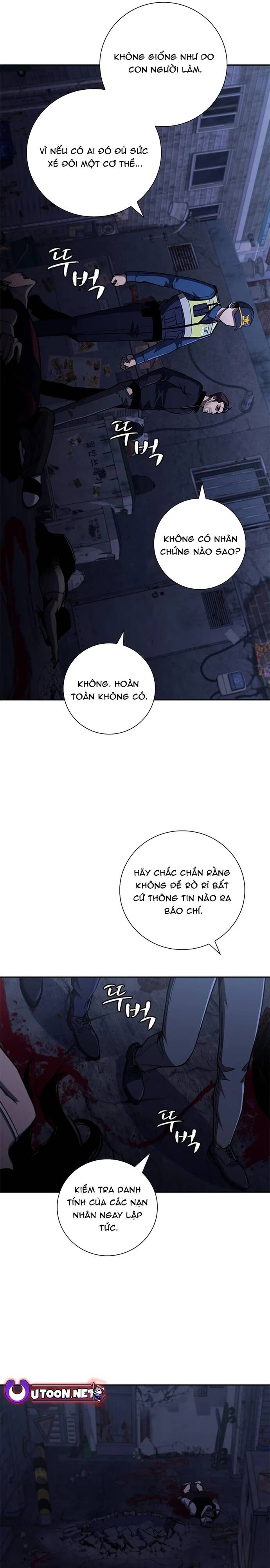 Đấu Phật [Chap 1-20]