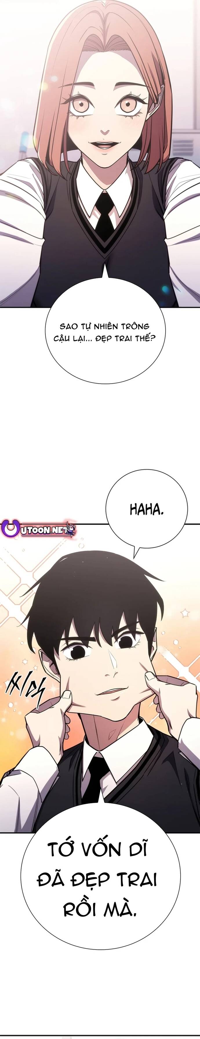 Đấu Phật [Chap 1-20]