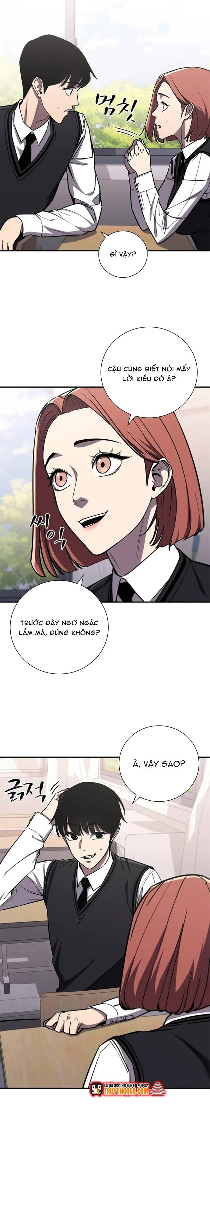 Đấu Phật [Chap 1-20]