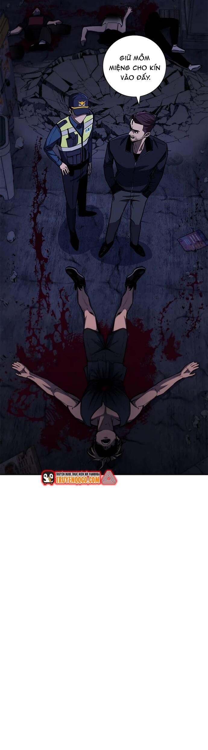 Đấu Phật [Chap 1-20]