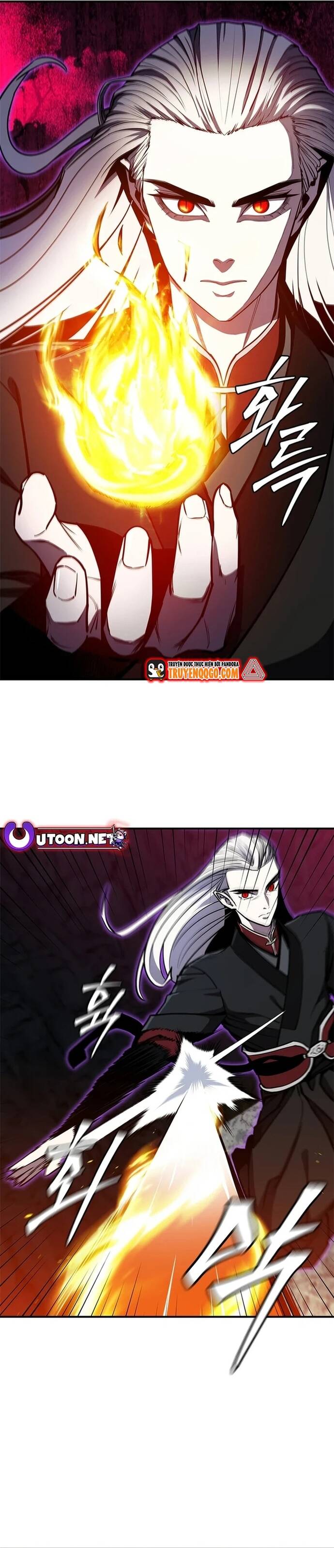 Đấu Phật [Chap 1-20]