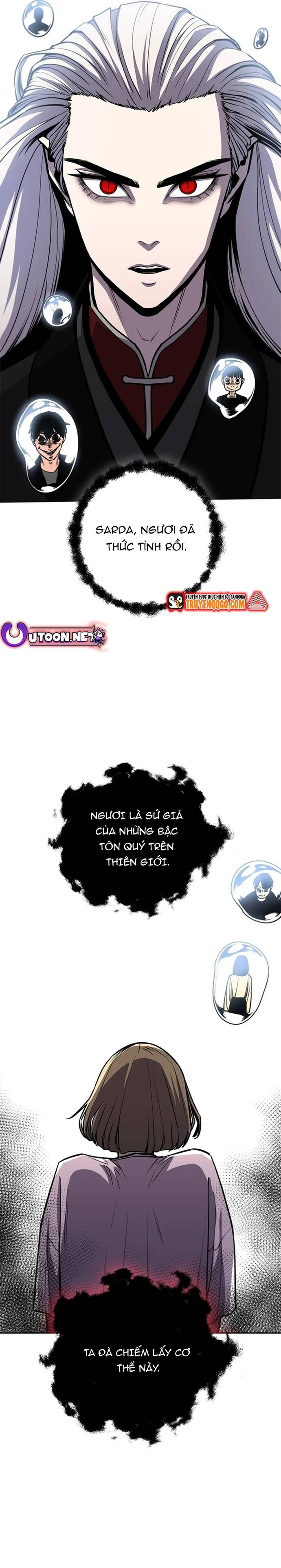 Đấu Phật [Chap 1-20]
