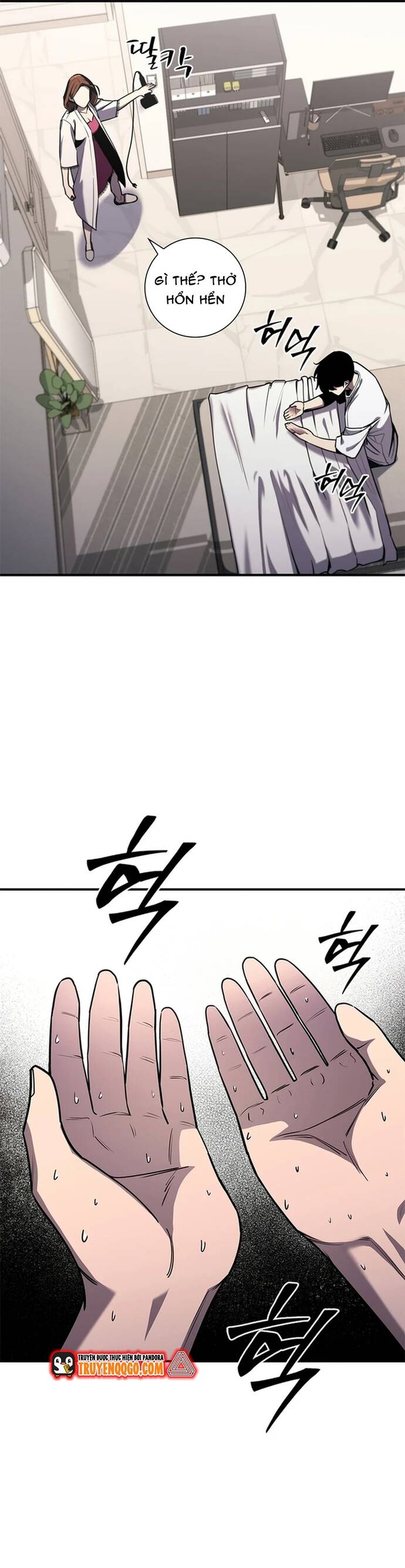 Đấu Phật [Chap 1-20]