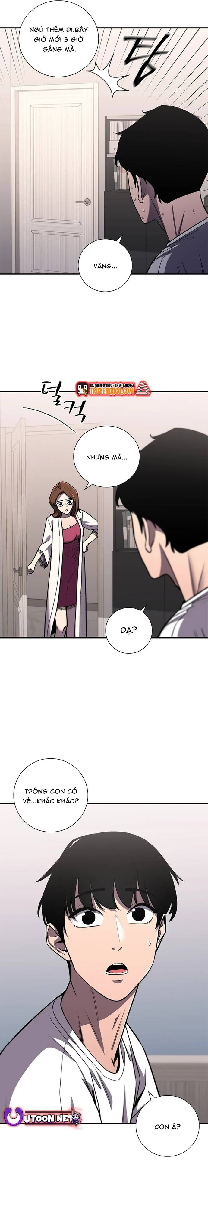 Đấu Phật [Chap 1-20]