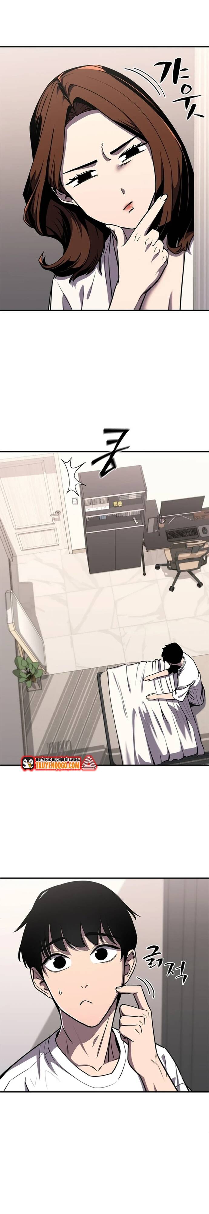 Đấu Phật [Chap 1-20]