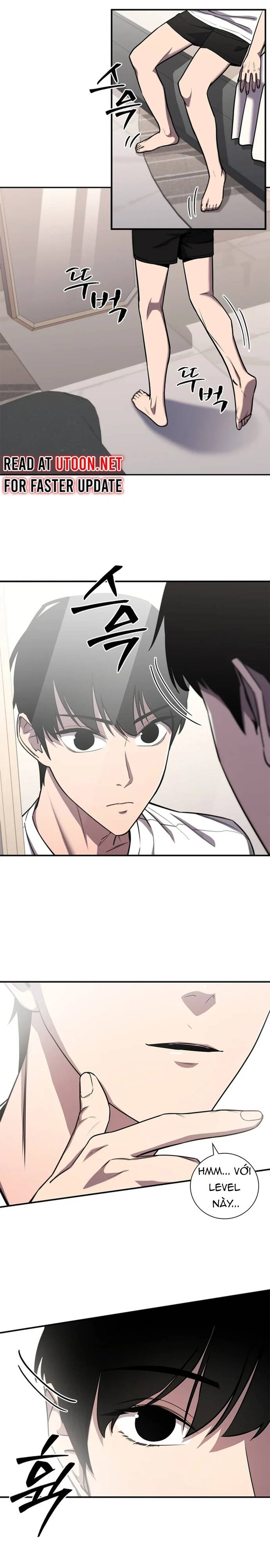 Đấu Phật [Chap 1-20]