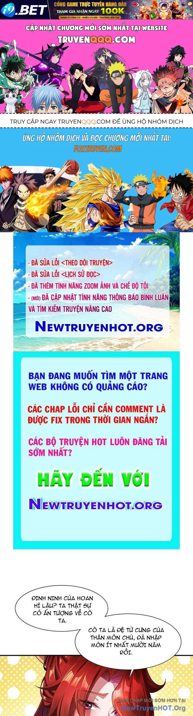 Nettruyen Truyện tranh online