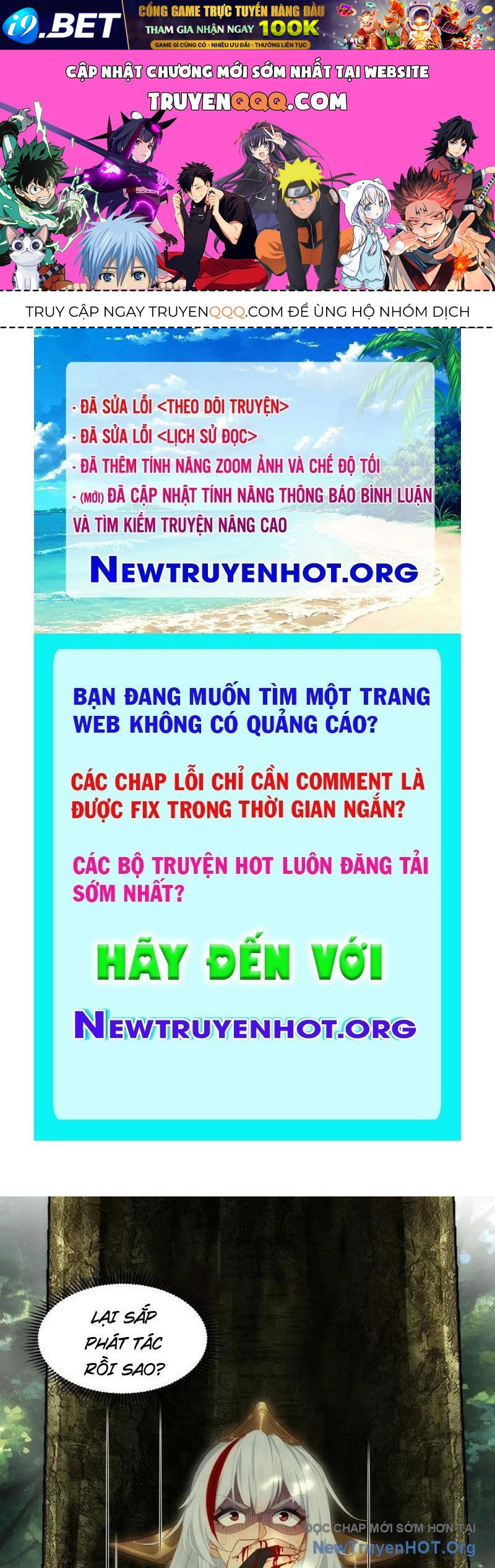 Nettruyen Truyện tranh online