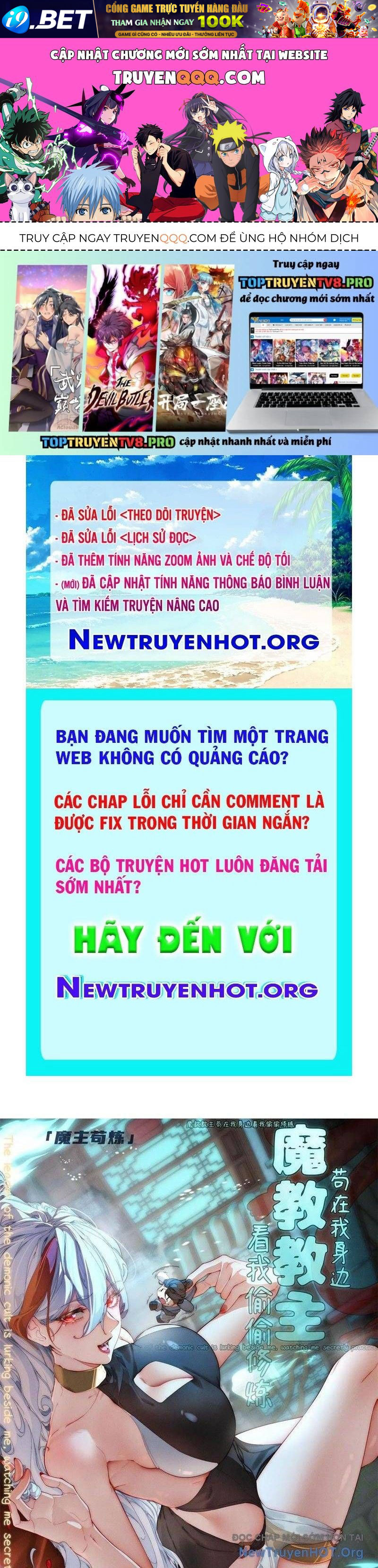 Nettruyen Truyện tranh online