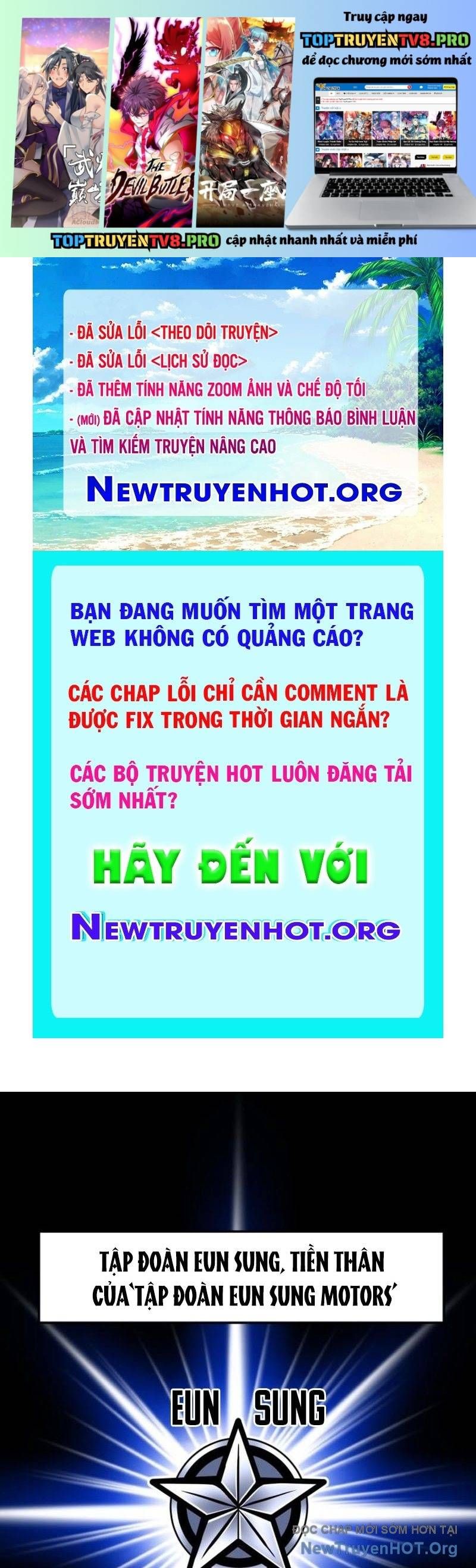 Nhà Đầu Tư Nhìn Thấy Tương Lai [Chap 51-53]