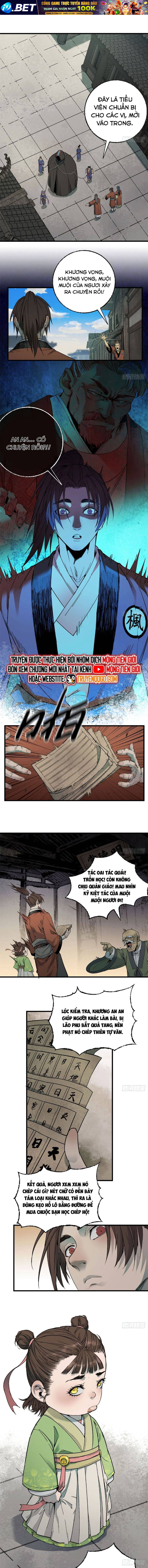 Xích Tâm Tuần Thiên [Chap 43-46]