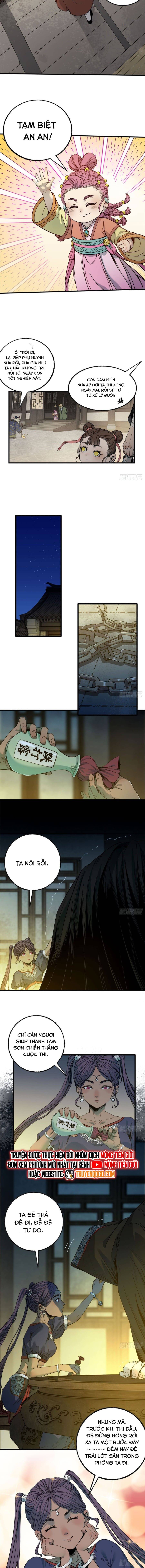 Xích Tâm Tuần Thiên [Chap 43-46]