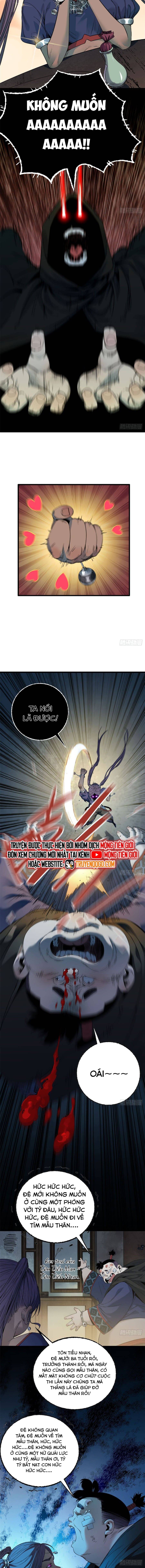 Xích Tâm Tuần Thiên [Chap 43-46]