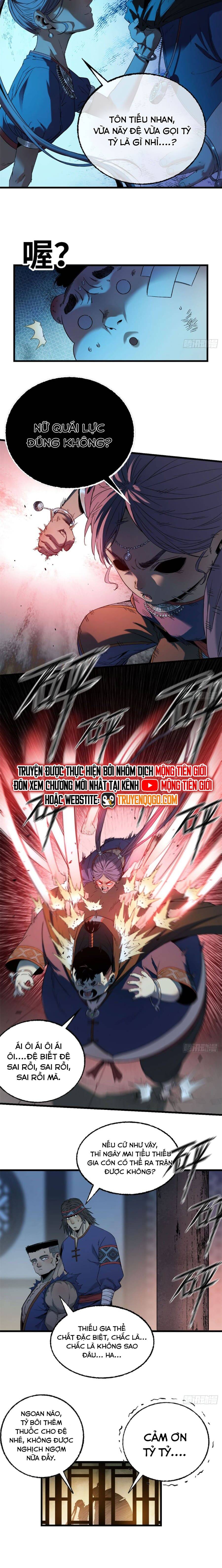 Xích Tâm Tuần Thiên [Chap 43-46]