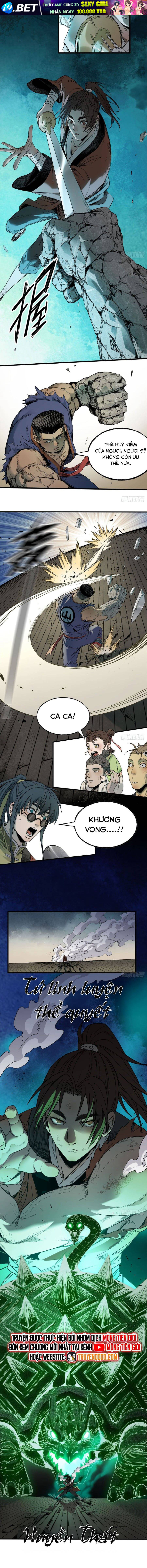 Xích Tâm Tuần Thiên [Chap 43-46]