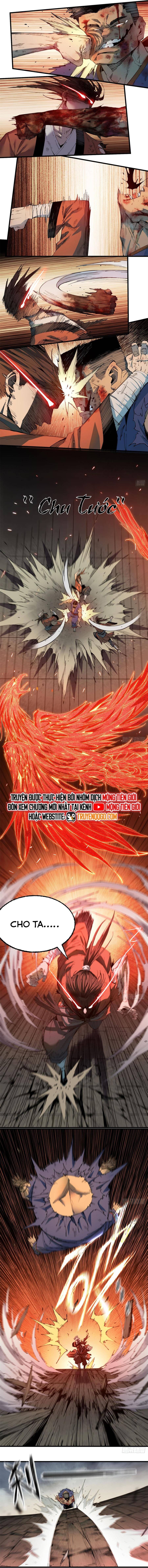 Xích Tâm Tuần Thiên [Chap 43-46]
